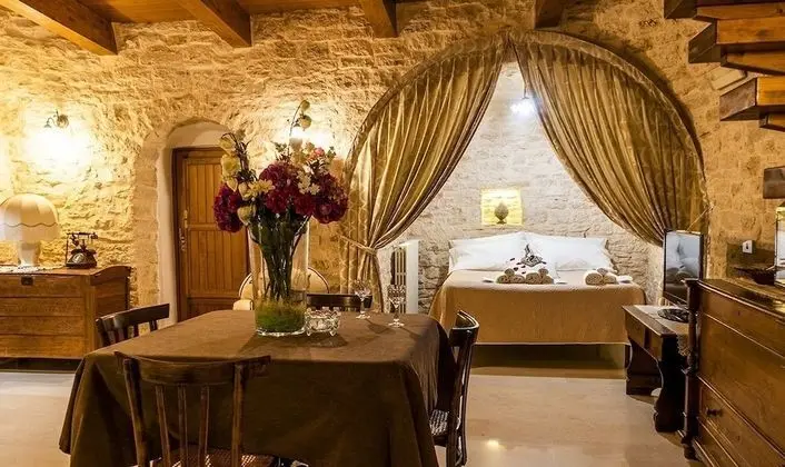 Süit, 2 Yatak Odası, Bahçe Manzaralı (Trullo)