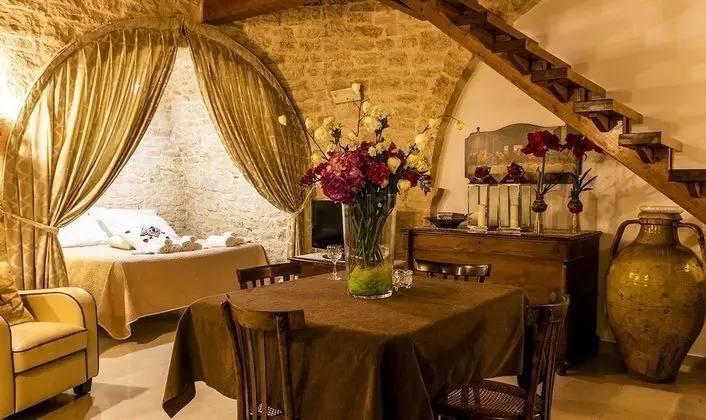 Süit, 2 Yatak Odası, Bahçe Manzaralı (Trullo)