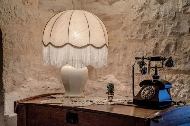 Süit, 2 Yatak Odası, Bahçe Manzaralı (Trullo)