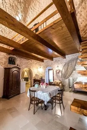 Süit, 2 Yatak Odası, Bahçe Manzaralı (Trullo)