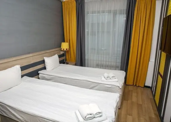 Standard İki Ayrı Yataklı Oda