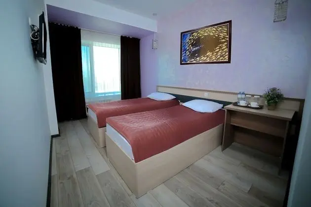 Standard İki Ayrı Yataklı Oda