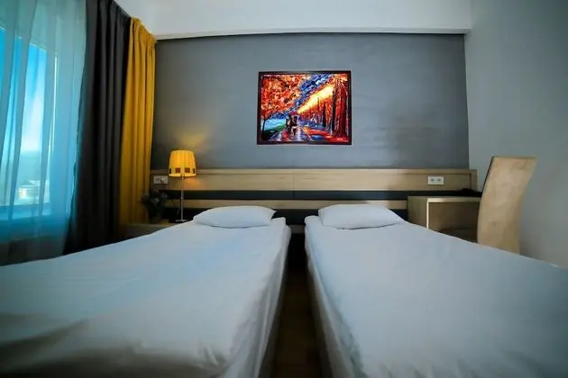 Standard İki Ayrı Yataklı Oda