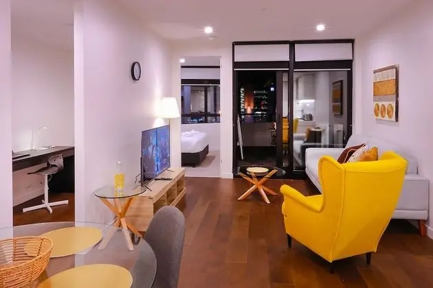 Executive Apart Daire, 1 Yatak Odası