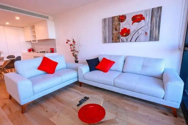 Executive Apart Daire, 2 Yatak Odası, 2 Banyolu