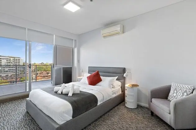 Executive Apart Daire, 2 Yatak Odası, 2 Banyolu