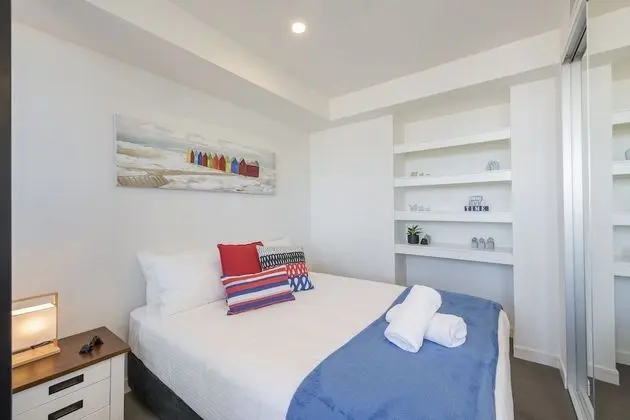 Executive Apart Daire, 1 Yatak Odası, Sigara İçilmez, Veranda
