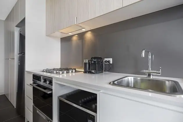 Executive Apart Daire, 1 Yatak Odası, Sigara İçilmez, Veranda