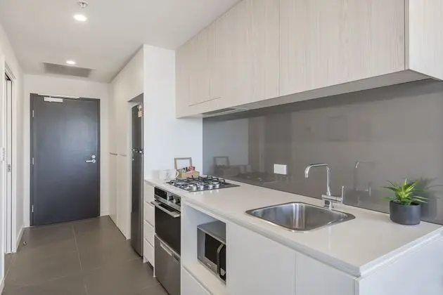 Executive Apart Daire, 1 Yatak Odası, Sigara İçilmez, Veranda