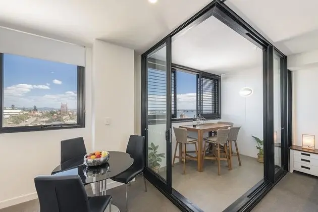 Executive Apart Daire, 1 Yatak Odası, Sigara İçilmez, Veranda