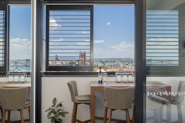 Executive Apart Daire, 1 Yatak Odası, Sigara İçilmez, Veranda