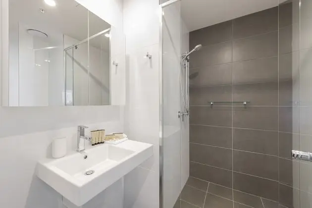 Executive Apart Daire, 1 Yatak Odası, Sigara İçilmez, Veranda