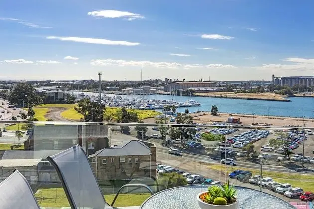 Çatı Katı Süiti (Penthouse), 3 Yatak Odası, Liman Manzaralı
