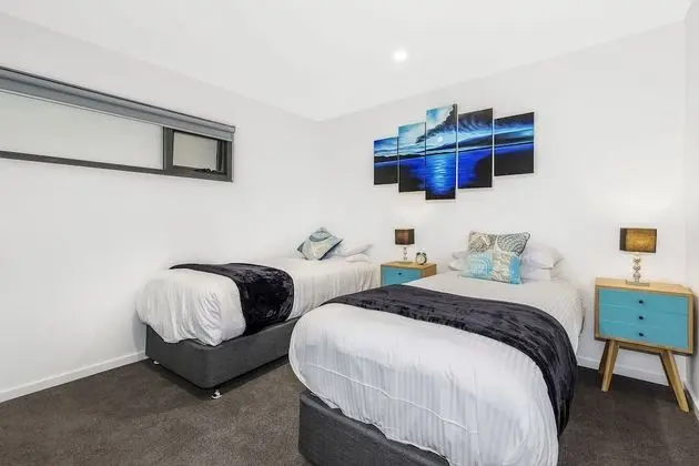 Çatı Katı Süiti (Penthouse), 3 Yatak Odası, Liman Manzaralı