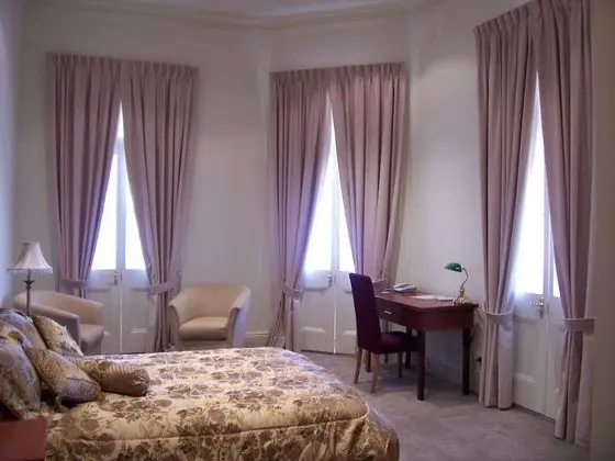 Deluxe Tek Büyük Yataklı Oda, 1 Yatak Odası, Sigara İçilmez, Balkon