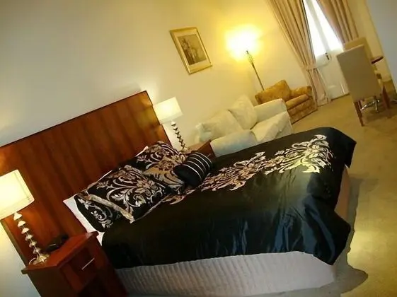 Superior Süit, 1 Yatak Odası, Sigara İçilmez, Balkon
