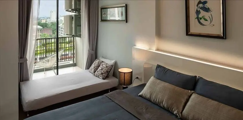1 Bedroom Condo