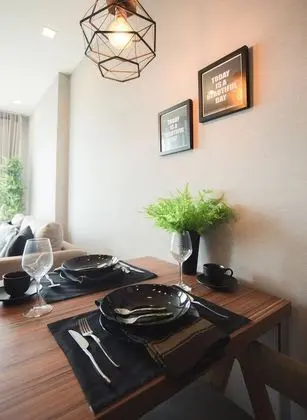 Standard Apartment with City View 1
