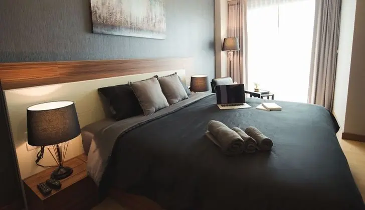 Standard Apartment with City View 1