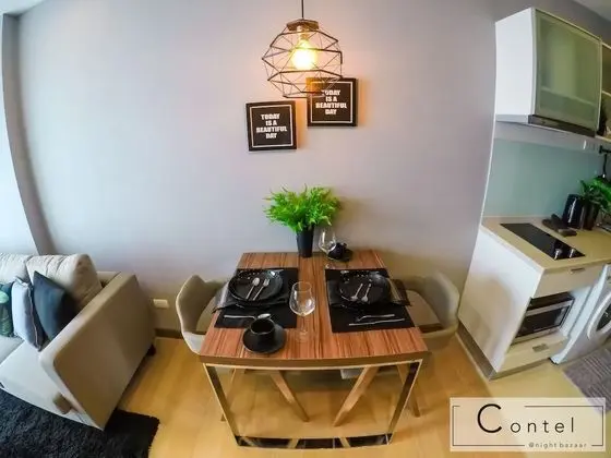 Standard Apartment with City View 1