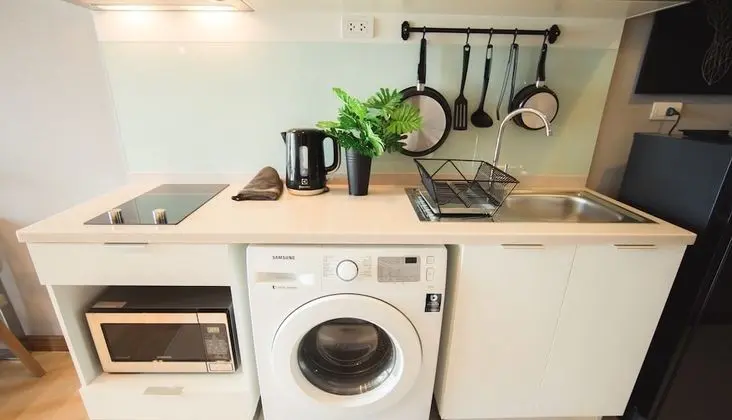 Standard Apartment with City View 1