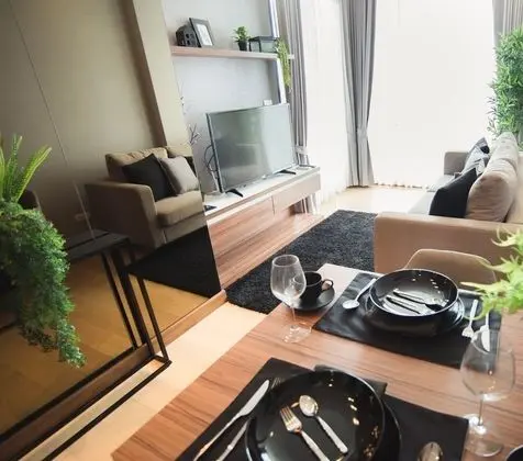Standard Apartment with City View 1