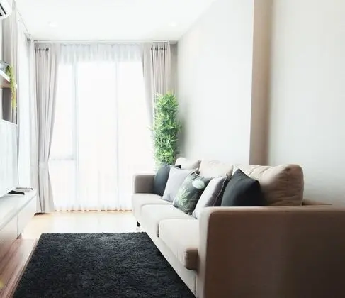 Standard Apartment with City View 1