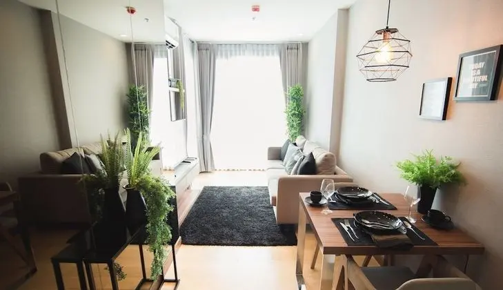 Standard Apartment with City View 1
