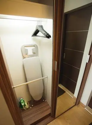 Standard Apartment with City View 1