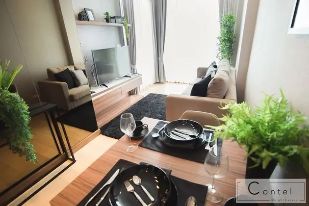 Standard Apartment with City View 1