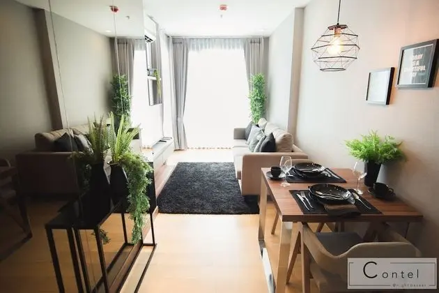 Standard Apartment with City View 1