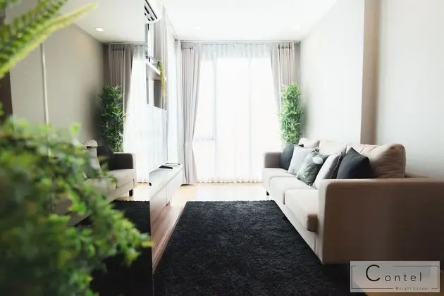 Standard Apartment with City View 1