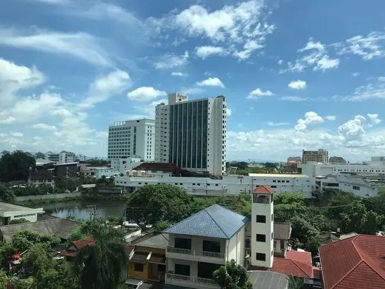 Standard Apartment with City View 1