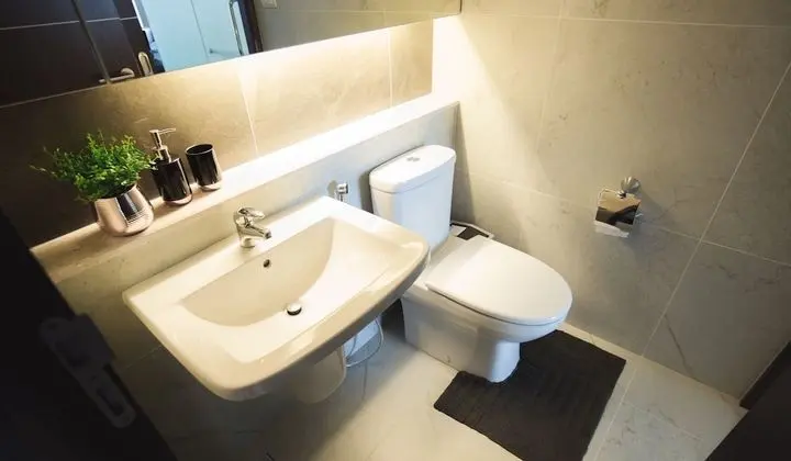 Standard Apartment with City View 1