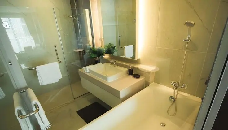 Standard Apartment with City View 1