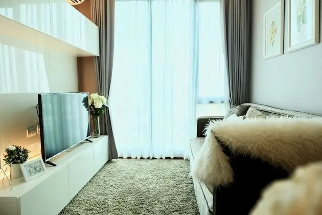 Standard Apartment with City View 2