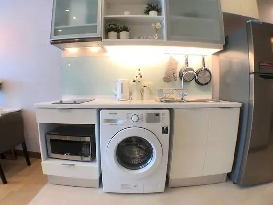 Standard Apartment with City View 2