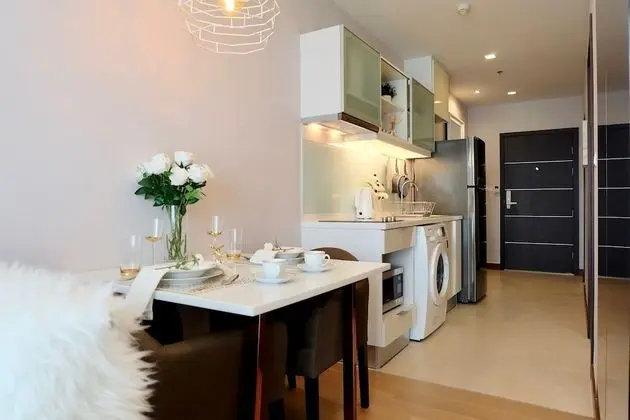 Standard Apartment with City View 2