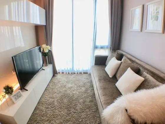 Standard Apartment with City View 2