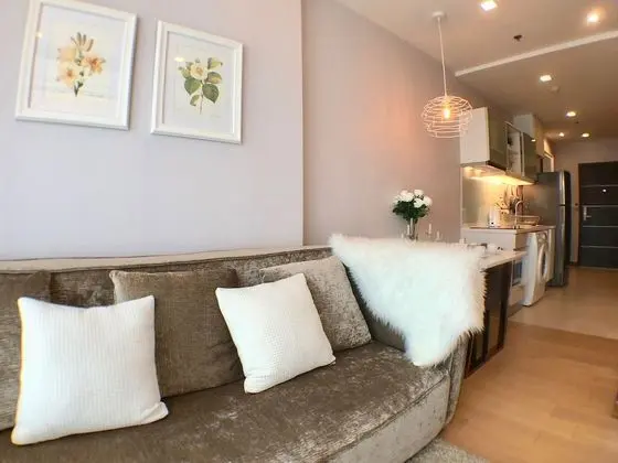 Standard Apartment with City View 2