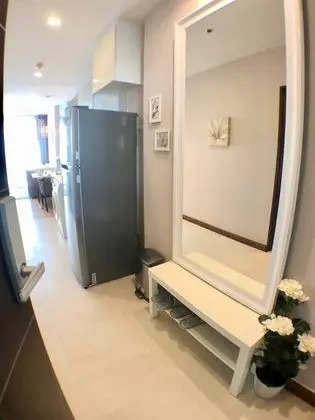 Standard Apartment with City View 2