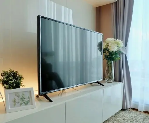 Standard Apartment with City View 2