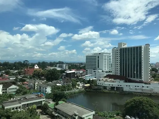 Standard Apartment with City View 2