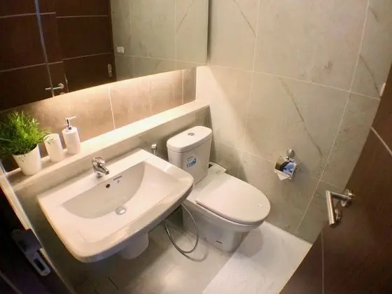 Standard Apartment with City View 2