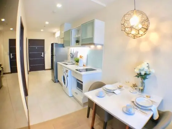 Standard Apartment with City View 3