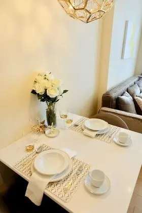 Standard Apartment with City View 3