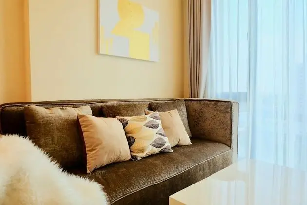 Standard Apartment with City View 3