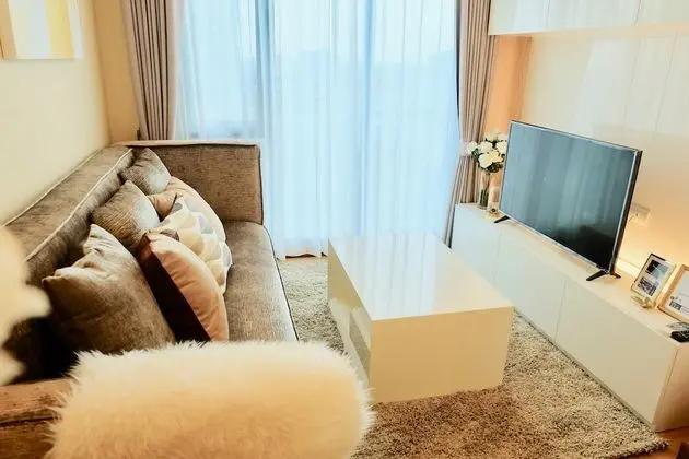 Standard Apartment with City View 3