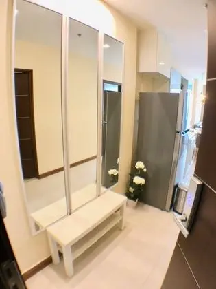 Standard Apartment with City View 3