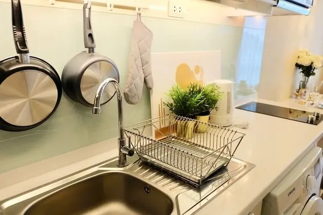 Standard Apartment with City View 3